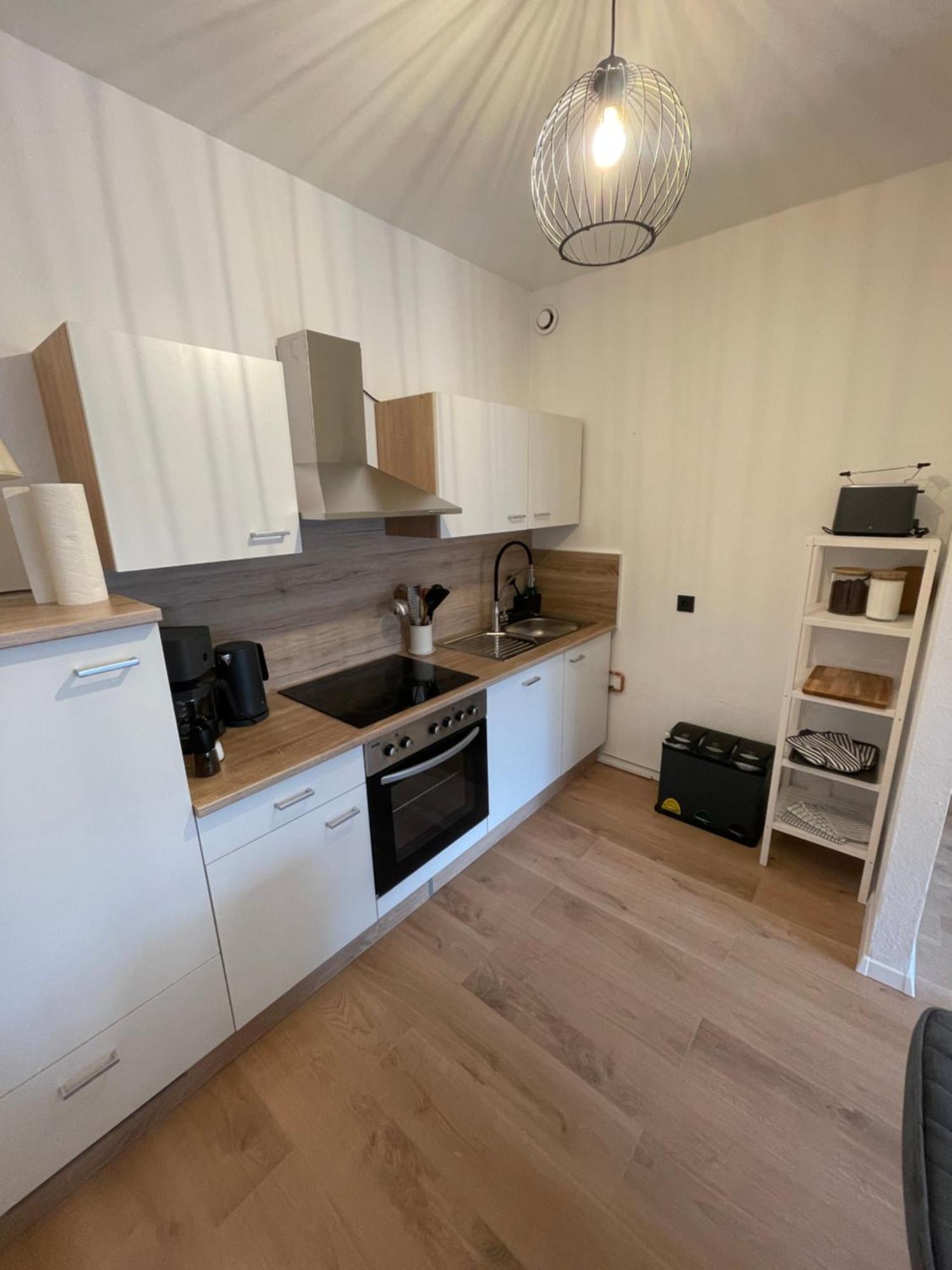 Fundis Apartment Bad Harzburg Kültér fotó